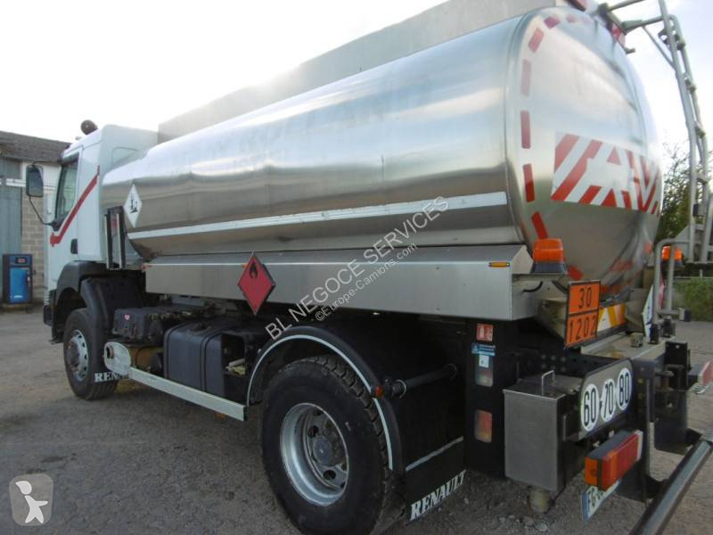 Camion Renault