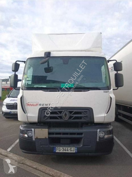 Ciężarówka Renault 19 TONNES 280 CV HAYON PORTE...
