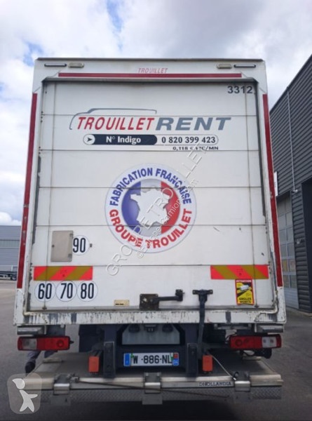 Teherautó Renault 19 TONNES 280 CV HAYON PORTE...