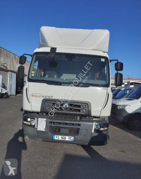 Camion Renault 19 TONNES 280 CV HAYON 2 PORTES AR