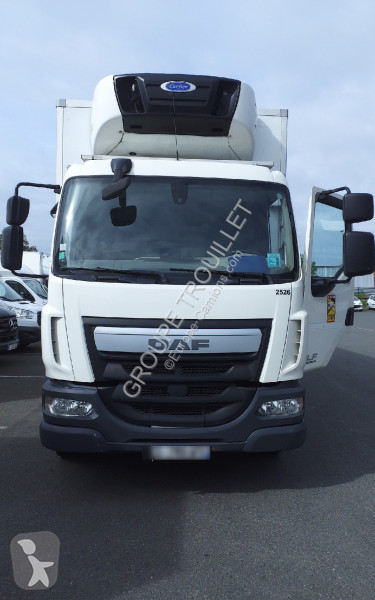 Kamion DAF FRIGO 14 TONNES 250 CV HAYON...