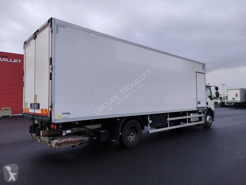 Lastbil DAF FRIGO 19 TONNES 320 CV HAYON CAISSE...