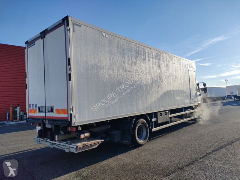 شاحنة DAF 19 TONNES 320 CV HAYON CAISSE...