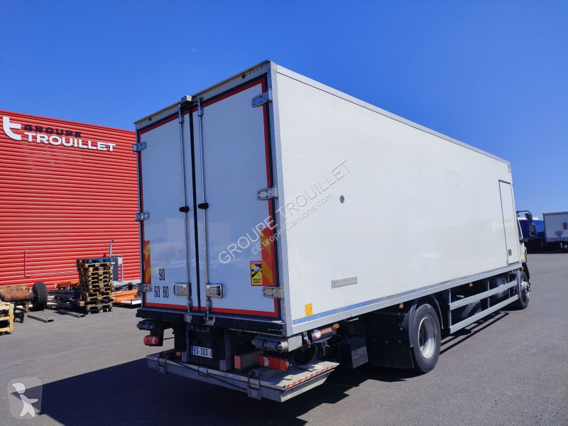شاحنة DAF FRIGO 19 TONNES 280 CV HAYON CAISSE...