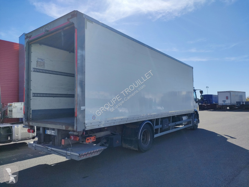 شاحنة DAF 19 TONNES 280 CV HAYON PORTE RELEVANTE