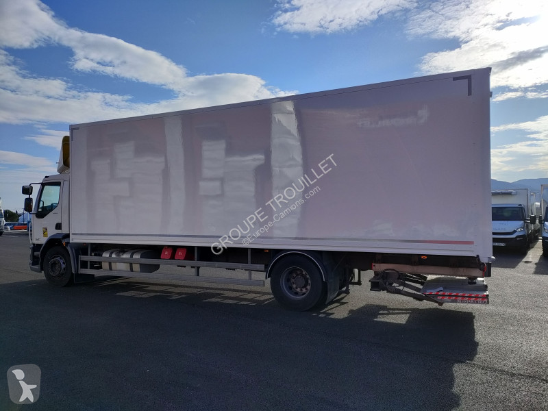 شاحنة DAF 19 TONNES 280 CV HAYON PORTE RELEVANTE