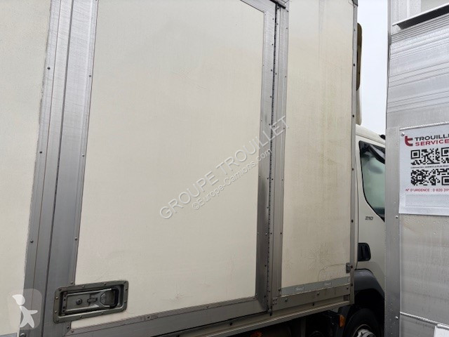 شاحنة DAF 12 TONNES 210 CV HAYON PORTE RELEVANTE