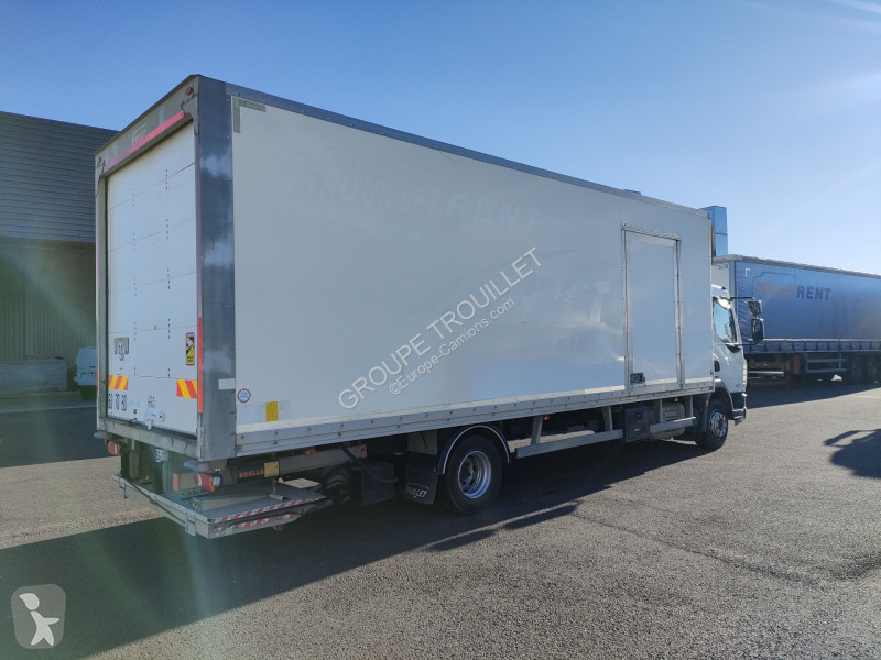 شاحنة DAF 12 TONNES 210 CV HAYON PORTE RELEVANTE
