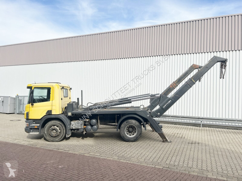 Camion Scania 94G 260 GB 4x2 94G 260 GB 4x2,...