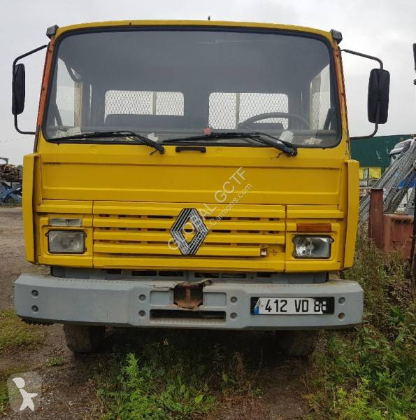Lastbil Renault