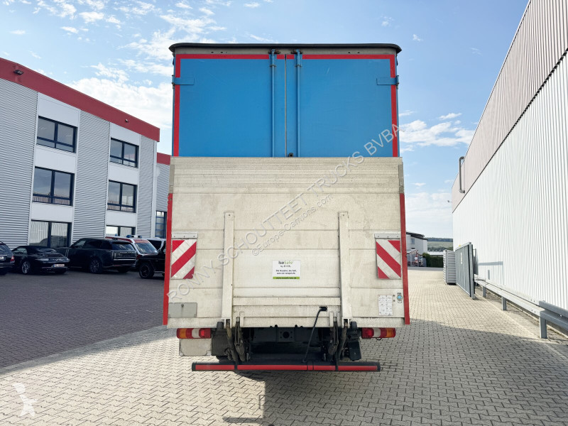 Kamion Mercedes Atego 816 L 4x2 Atego 816 L...