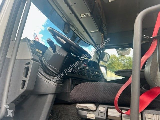 Lastbil med släp Renault T460 6x2, erst...