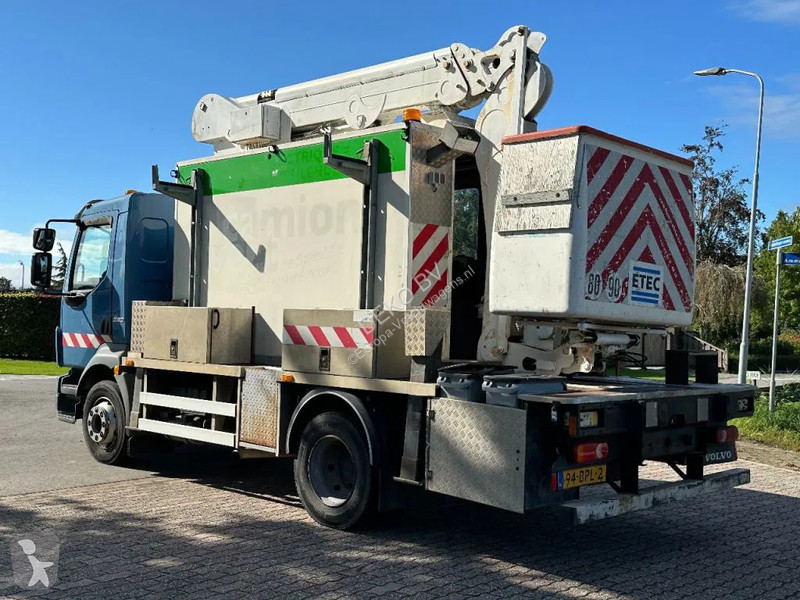 Camion Volvo FL 240 ARBEITSBUHNE/SKYWORKER/17.5m