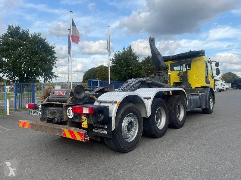 Camion Renault 430 DXI