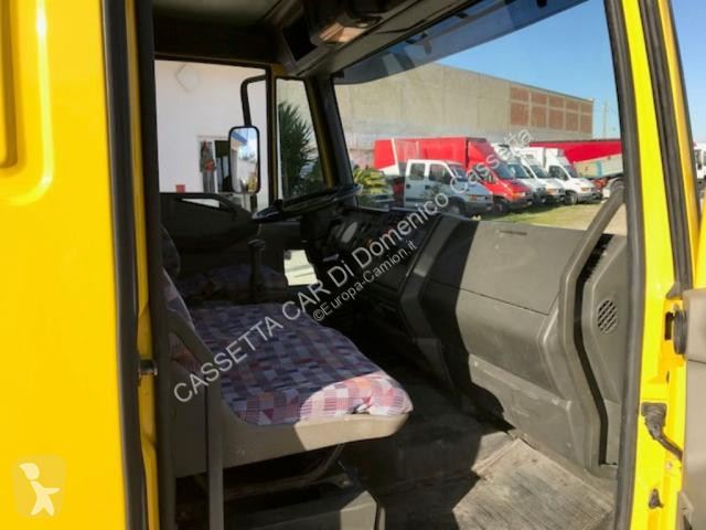 Camión Iveco EUROCARGO 80E21 CARRO ATTREZZI...