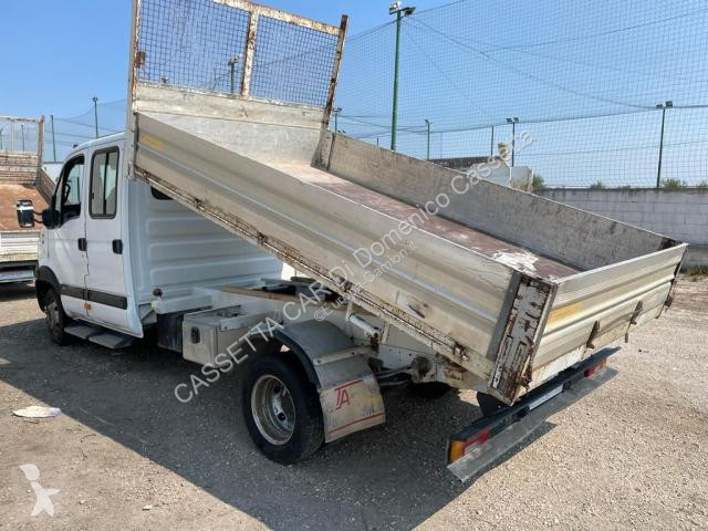 Camion Renault MASTER DOPPIA CABINA...