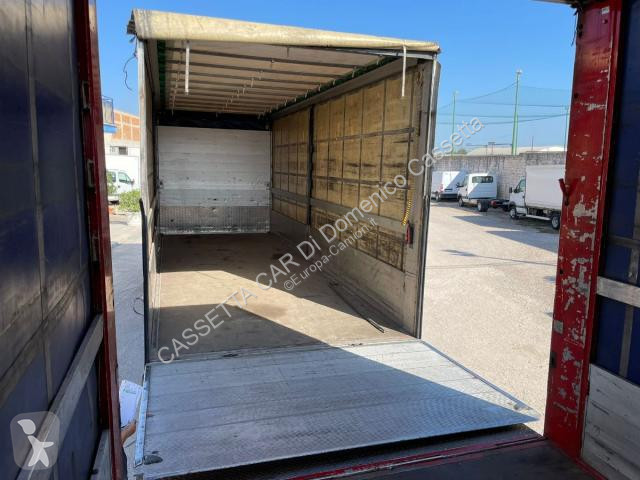 Camion Iveco STRALIS 460 COPRI SCOPRI CENTINATO...