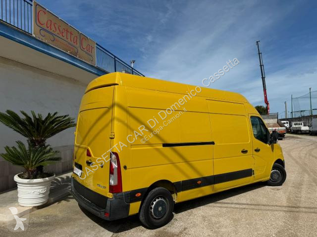 Veicolo commerciale Renault MASTER FURGONE MAXI...