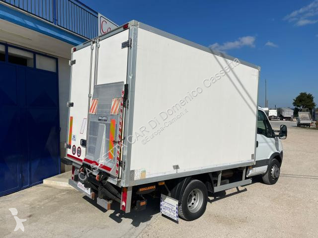 Camion Iveco DAILY 65 C 18 ISOTERMICO