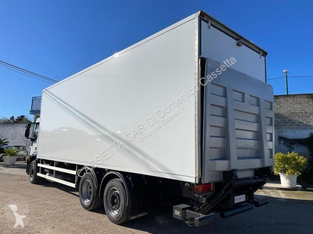 Kamion Iveco STRALIS AD260S31 EEV CELLA FRIGO