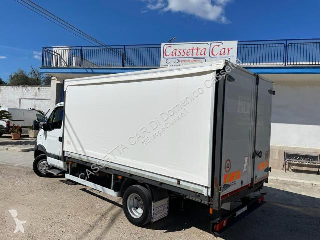 Camion Renault MASCOTT 160 CON CENTINA E TELO
