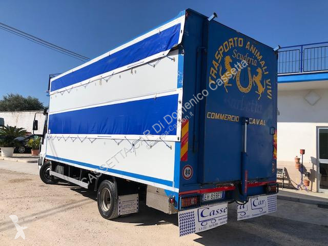 Camion Iveco  EUROCARGO 75E15 TRASPORTO...