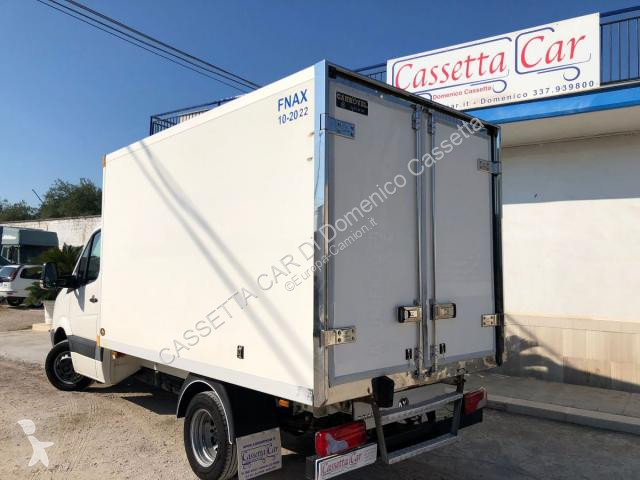 Camión Volkswagen CRAFTER CON CELLA FRIGO
