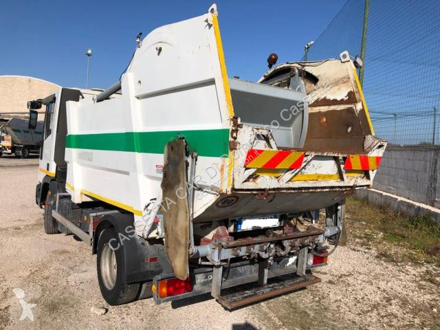Kamion Iveco  EUROCARGO 65 E 15 TECTOR...