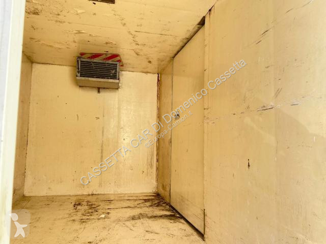 Kamion Iveco FIAT 35.10 TURBO DAILY CON CASSA