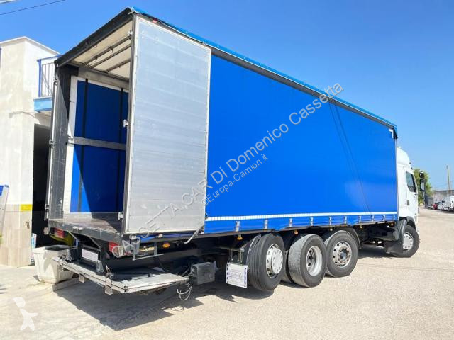 Camion Renault 420 4 ASSI STRADALE CENTINATO