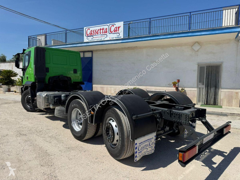 Tracteur Iveco STRALIS 460 TETTO BASSO EURO 6...