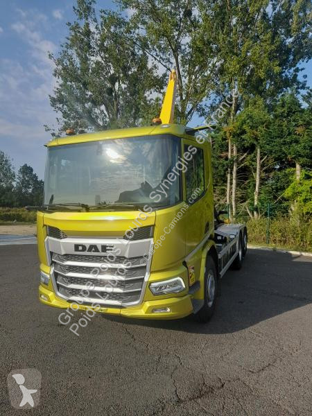 Camion DAF 450 FAN XD