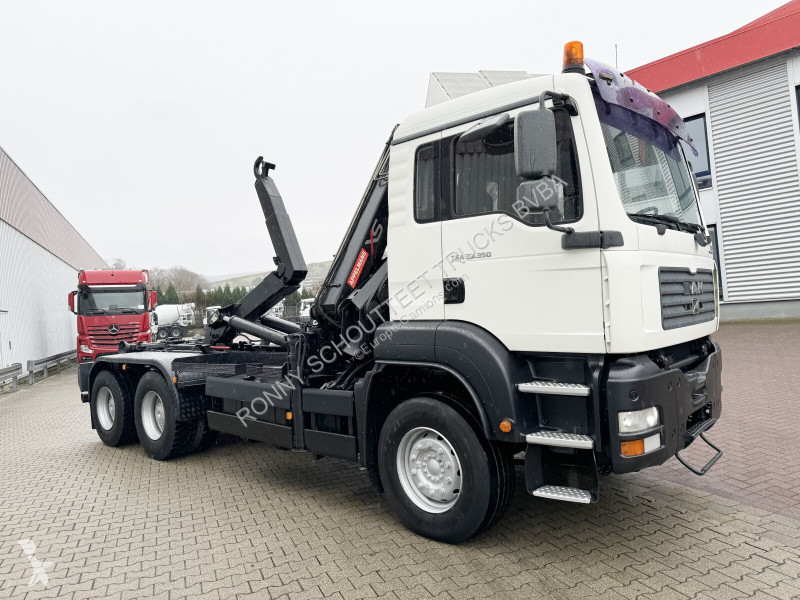 Kamion MAN TGA 33.350 6X4 BB TGA 33.350 6X4 BB...