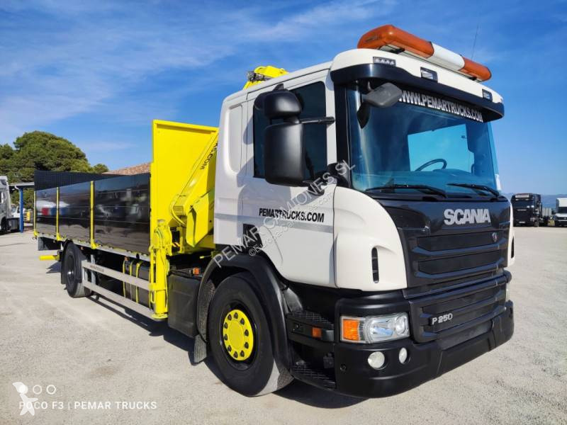 Kamion Scania