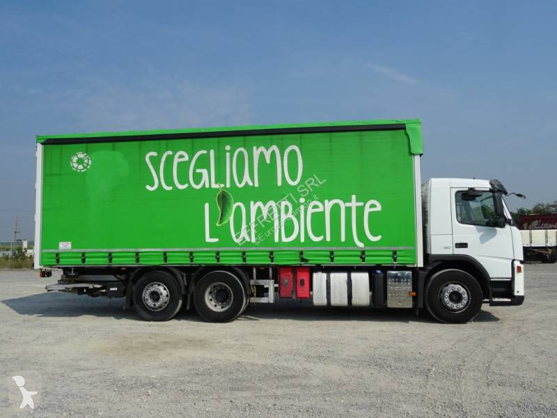 Camion Volvo