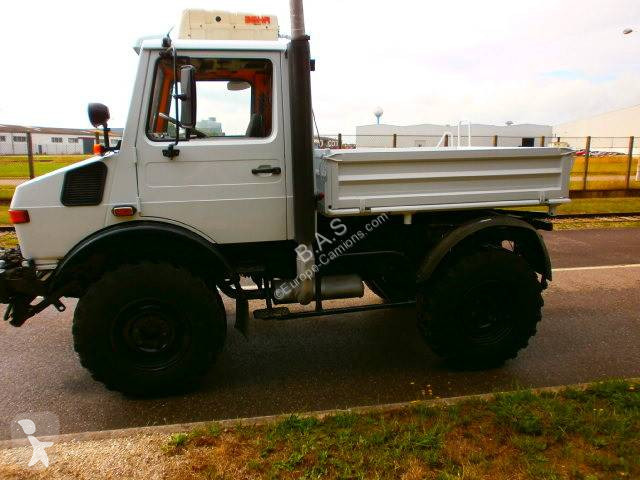 Camion Mercedes