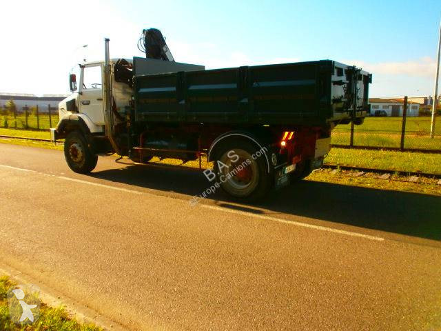 Camion Renault