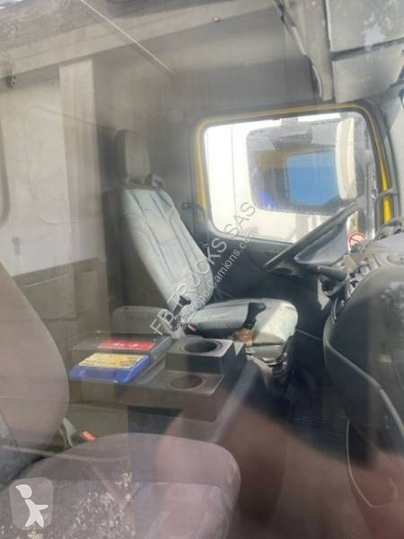 Camion Mercedes