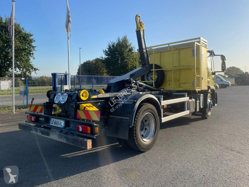 Camion Iveco 140E22