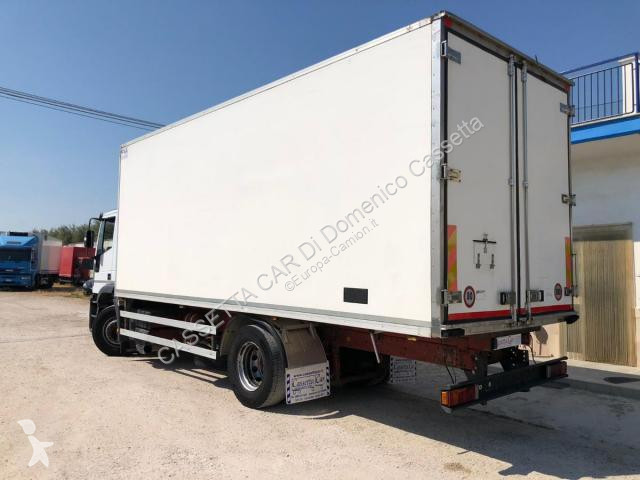 Camion Iveco EUROTECH 190 E 31 CELLA FRIGO...