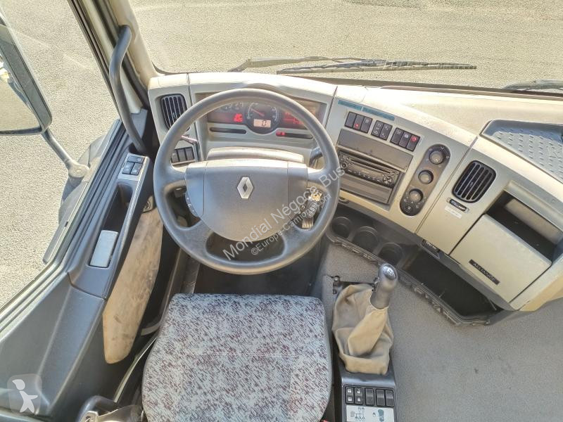 Kamion Renault 320 dxi auto ecole