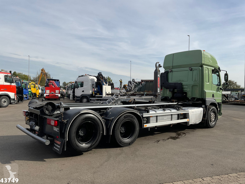 Kamion DAF FAS  440 Euro 6 Hiab 21 Ton...