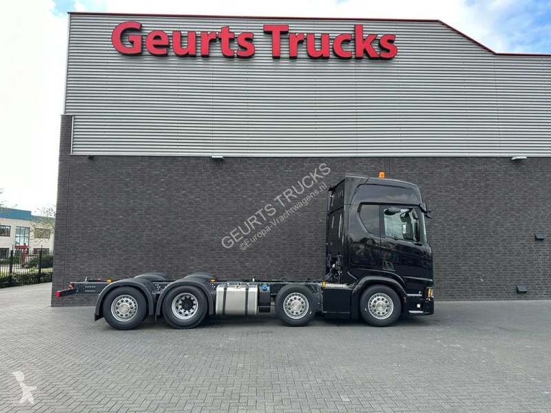 Camion Scania R540 NGS 8X2 CHASSIS...