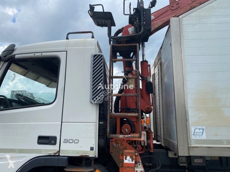 Kamion Volvo FM300