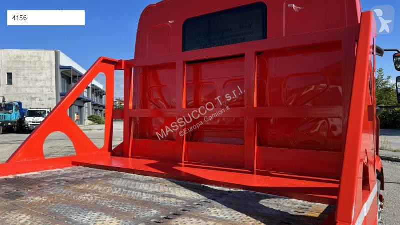 Camion Renault Trucks 120