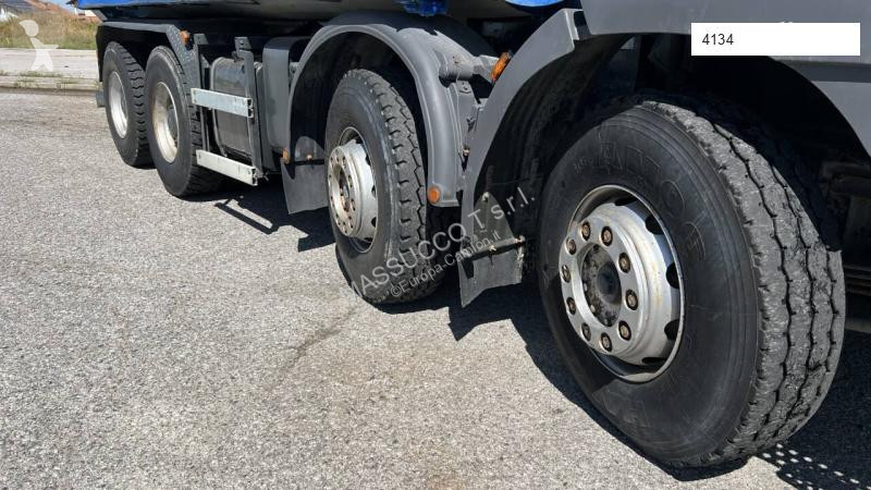 Lastbil MAN 41.364 VF 8x4