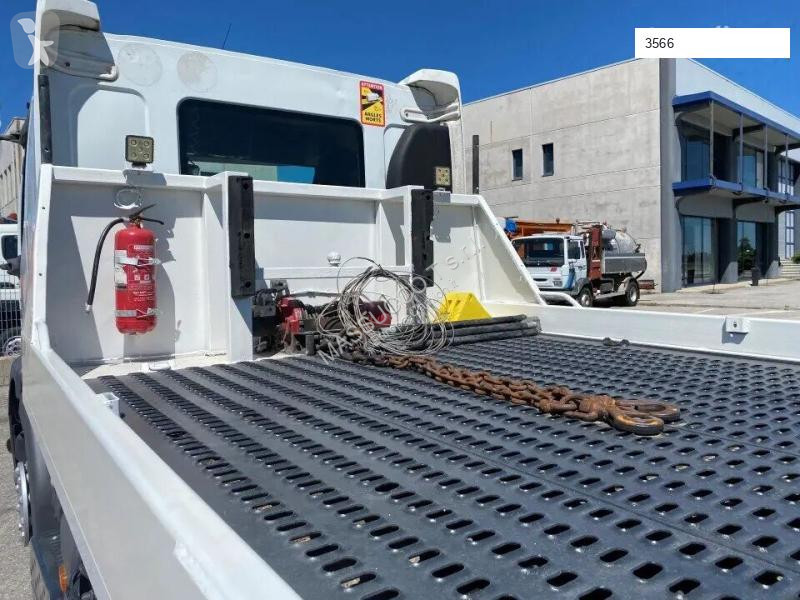 Camion Renault 370 6x2
