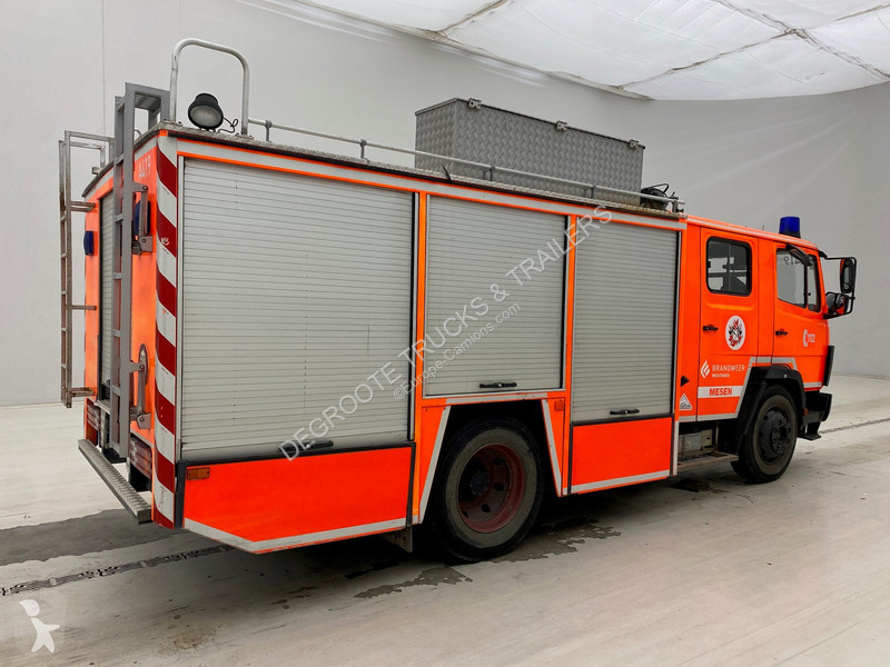 Kamion Mercedes 1124