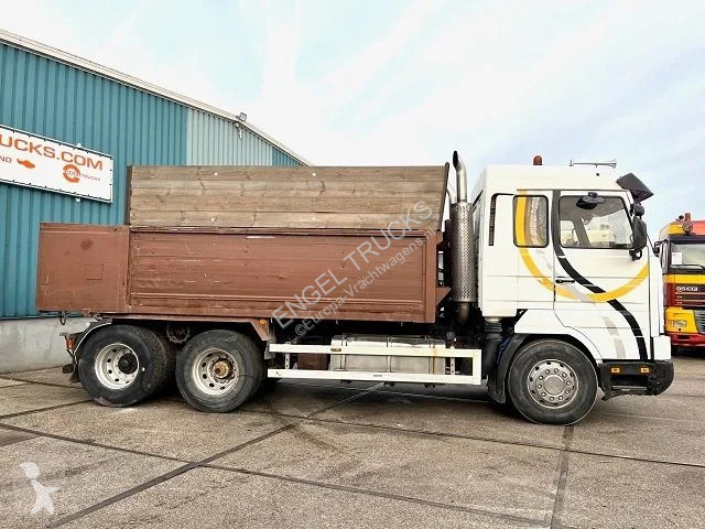 Camion Scania R143-450 V8 STREAMLINE 6x2 FULL...