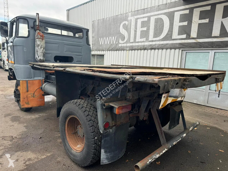 Camion IFA W 50 LA , 4x4